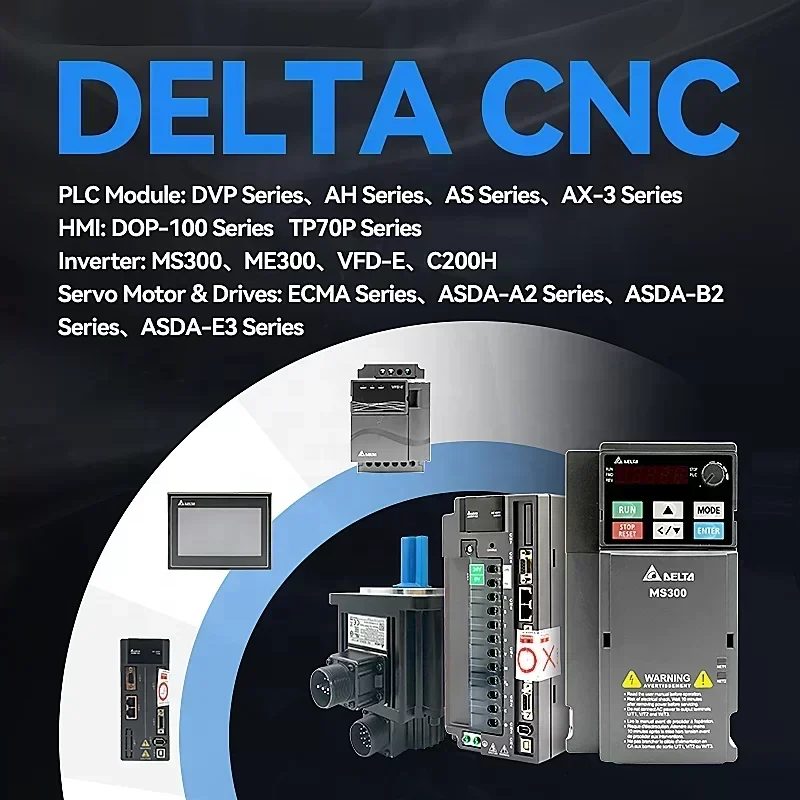 Delta ASD-B2-2023-B B2 ASDA-B2 Series Servo Drive Delta ASD-B2-2023-B B2 ASDA-B2 Series Servo Drive