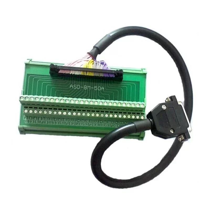 Delta ASD-BM-50A Terminal Block Module Delta ASD-BM-50A Terminal Block Module