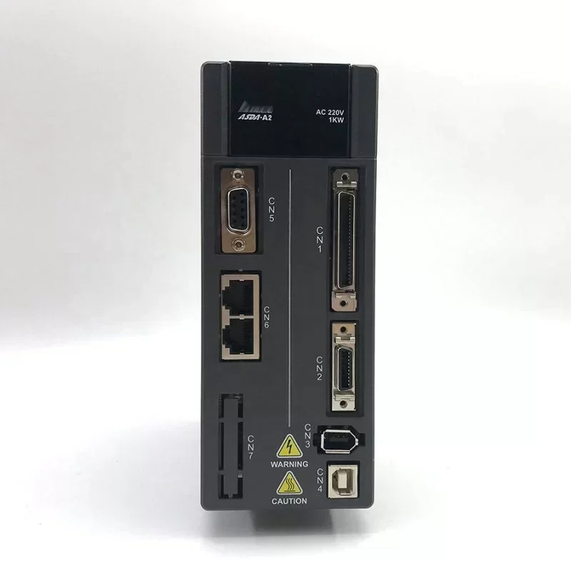 Delta ASDA-A2 Series Servo Drive ASD-A2-1021-M 1KW 220VAC 1/3PH Motor Drive