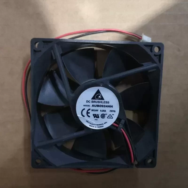 Delta AUB0924HH 24V 0.25A for DELTA Ball Fan