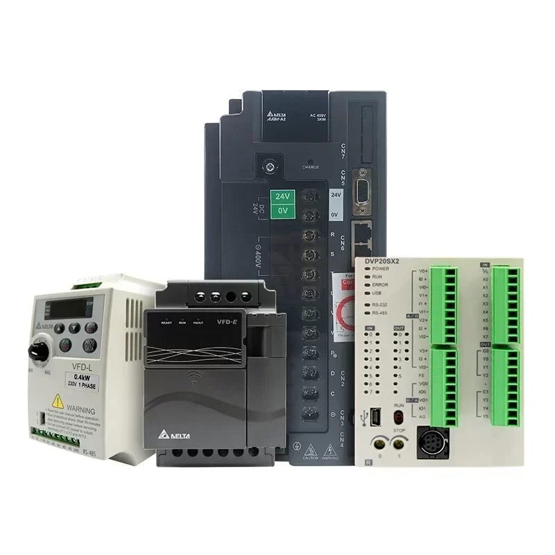 Delta DVP-SE Series SX2 PLC Module DVP28SV11R2 PLC Controller
