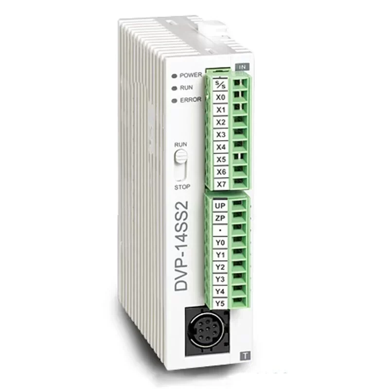 Delta DVP Series PLC DVP14SS211R for Industrial Automation