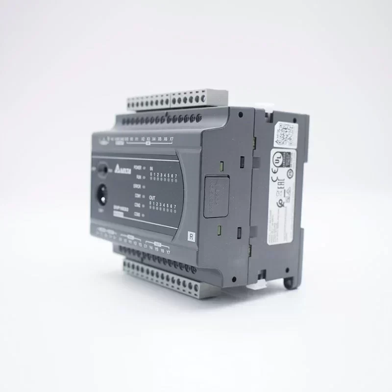 Delta DVP16ES200T PLC Programmable Controller PAC & Dedicated Controllers Delta DVP16ES200T PLC Programmable Controller PAC & Dedicated Controllers