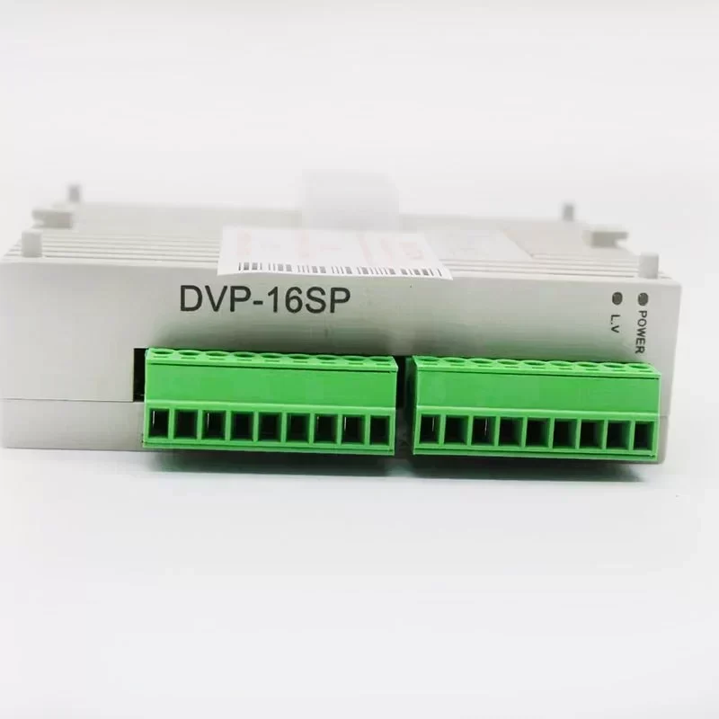 Delta DVP16SP11T PLC Controller PAC & Dedicated Controllers Delta DVP16SP11T PLC Controller PAC & Dedicated Controllers