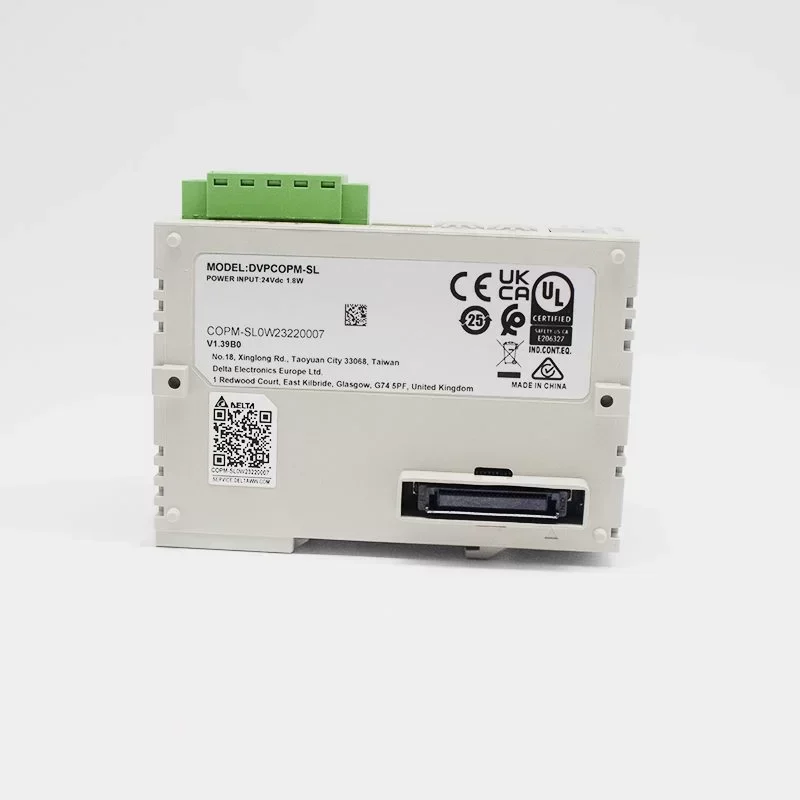 Delta DVPCOPM-SL Programmable Controller PAC & Dedicated Controllers Delta DVPCOPM-SL Programmable Controller PAC & Dedicated Controllers