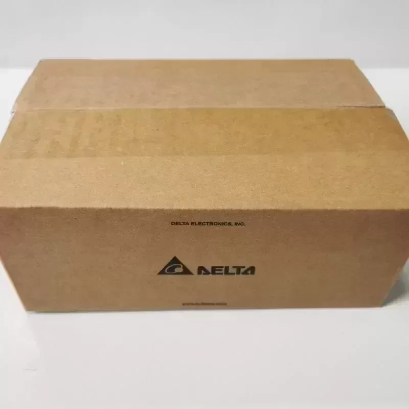 DELTA ECMA-C20401FS Servo Motor with Drive Essential DELTA ECMA-C20401FS Servo Motor with Drive Essential