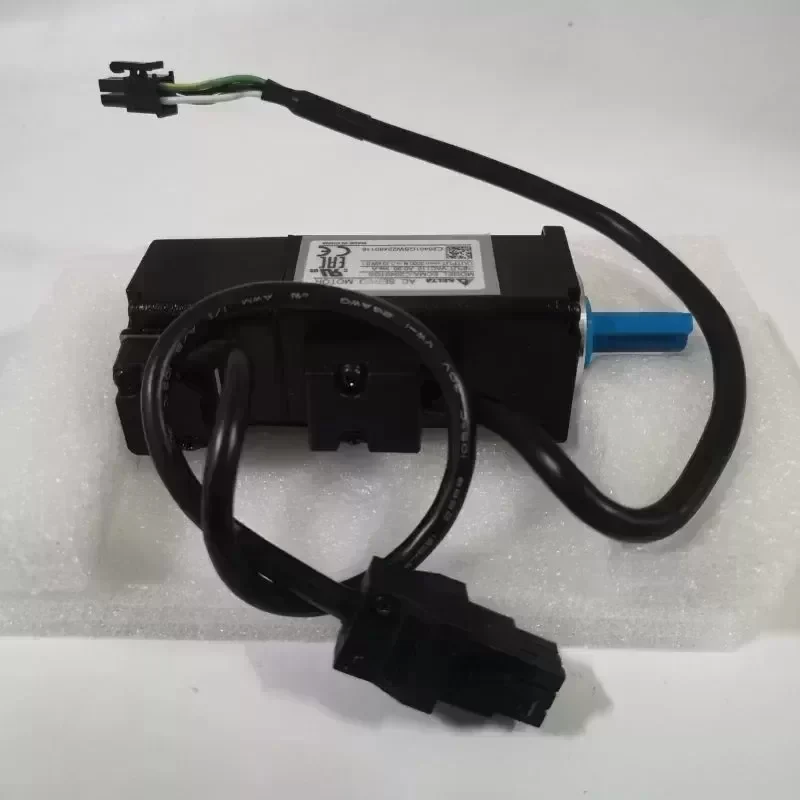 DELTA ECMA-C20401GS Servo Motor with Drive DELTA ECMA-C20401GS Servo Motor with Drive