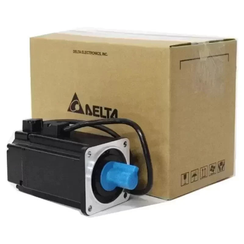 DELTA ECMA-C20604RS Servo Motor with Drive