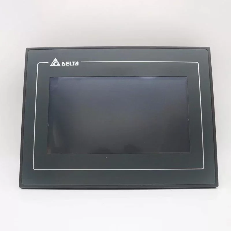 Delta Hmi DOP-107BV 7 Inch Touch Screen Human Machine Interface Delta Hmi DOP-107BV 7 Inch Touch Screen Human Machine Interface