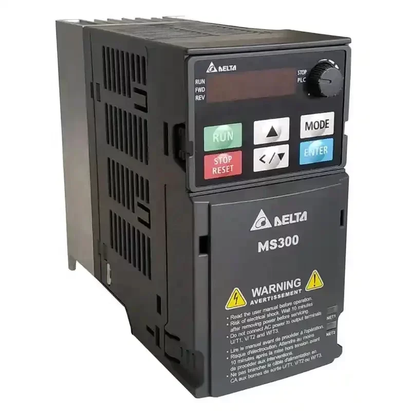 Delta Inverter VFD49AMS23ANSAA
