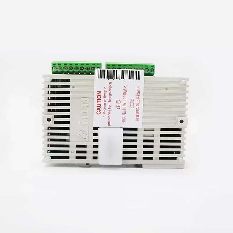 Delta PLC Controller DVP16SP11T with RS485 Communication Interface Delta PLC Controller DVP16SP11T with RS485 Communication Interface