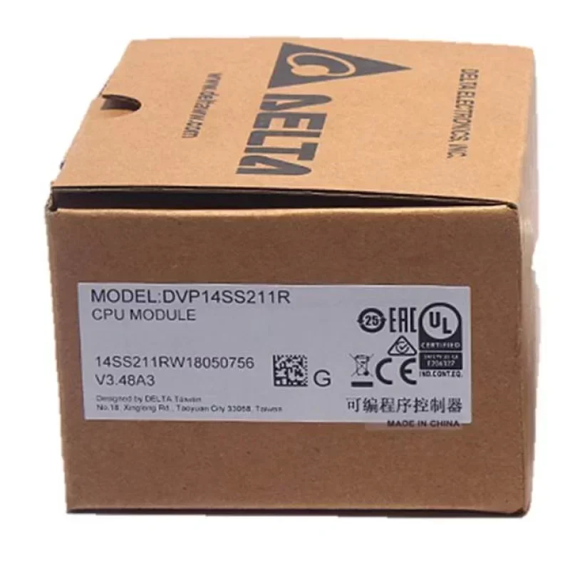 Delta PLC DVP Module DVP14SS211T Delta PLC DVP Module DVP14SS211T