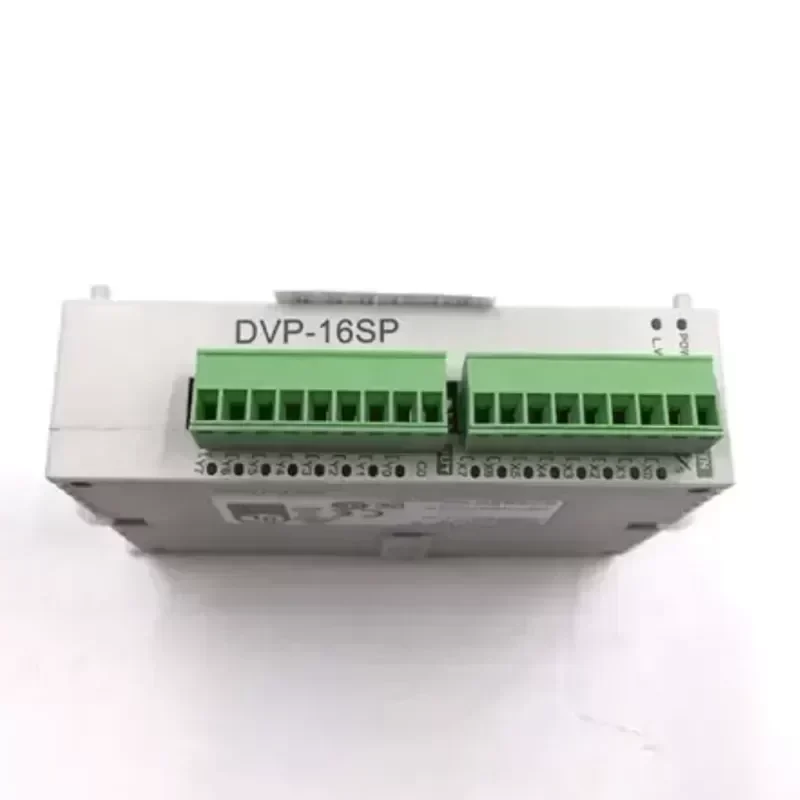 DELTA PLC Module DVP16SP11T 24V Ethernet 16 I/O Industrial Control PLC Programming