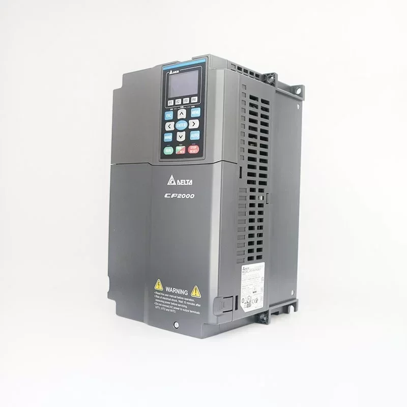 Delta Vector Control Drive VFD1850CP43B-00 185kW 380V/3P