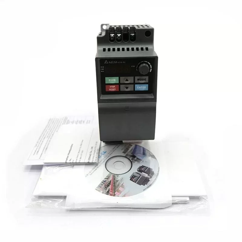 Delta VFD-M Series AC Drive VFD004EL21A VFD007M43B Frequency Converter