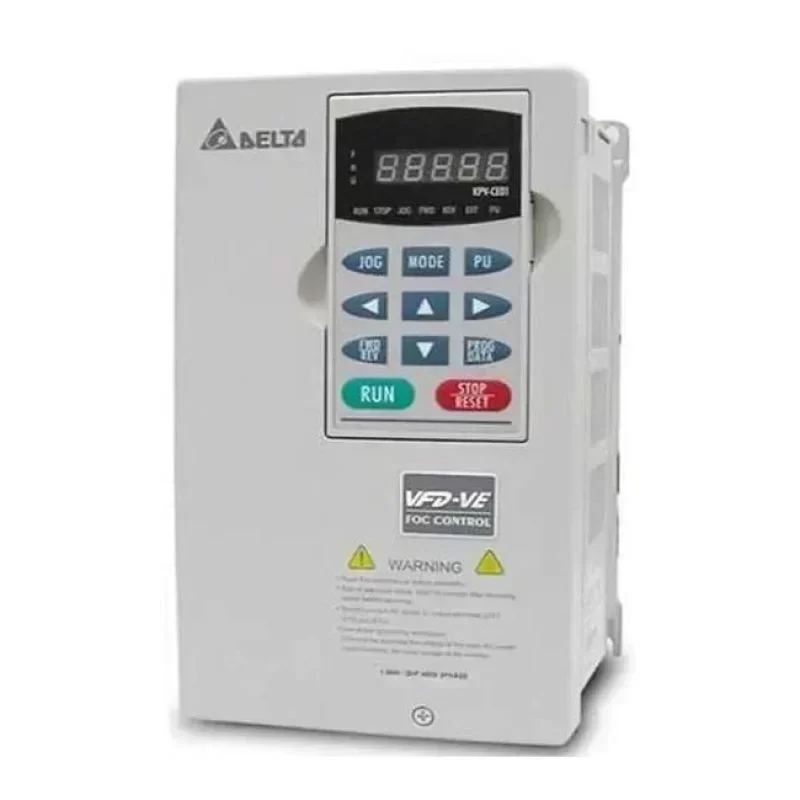Delta VFD015B43A VFD Variable Frequency Drive Inverter Delta VFD015B43A VFD Variable Frequency Drive Inverter