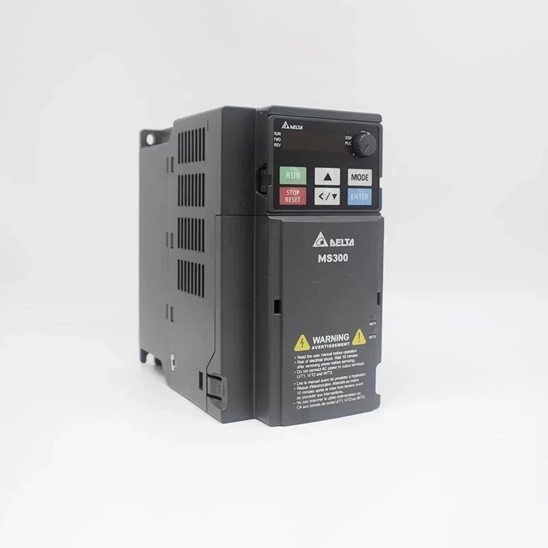 Delta VFD11AMS21ANSAA Vector Control Drive 230V/1P 2.2kW Delta VFD11AMS21ANSAA Vector Control Drive 230V/1P 2.2kW