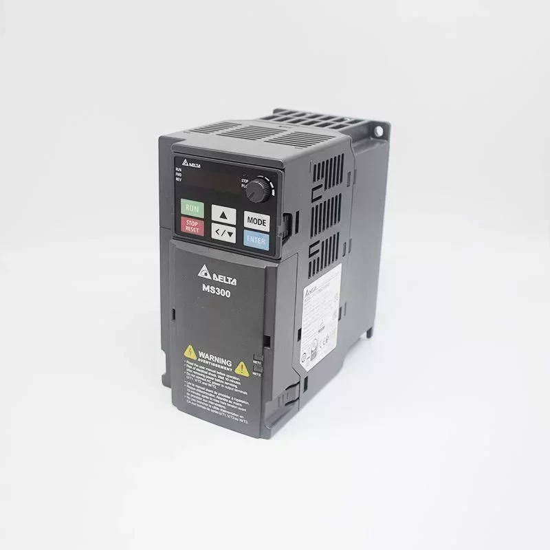 Delta VFD11AMS21ANSAA Vector Control Drive 230V/1P 2.2kW Delta VFD11AMS21ANSAA Vector Control Drive 230V/1P 2.2kW