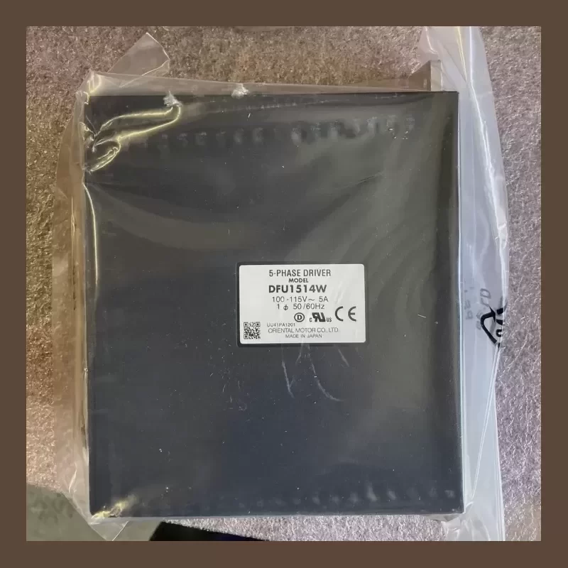 DFU1514W UDX5114 UDX5107 for Oriental Motor Control Circuit Driver for Stepper Motor DFU1514W UDX5114 UDX5107 for Oriental Motor Control Circuit Driver for Stepper Motor