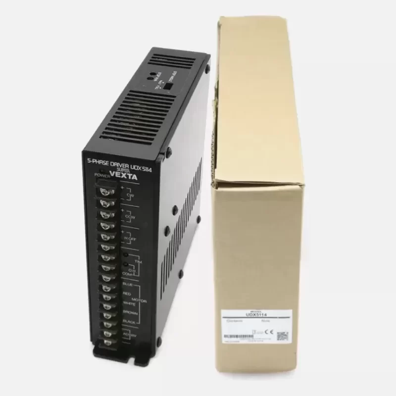 DFU1514W UDX5114 UDX5107 for Oriental Motor Control Circuit Driver for Stepper Motor