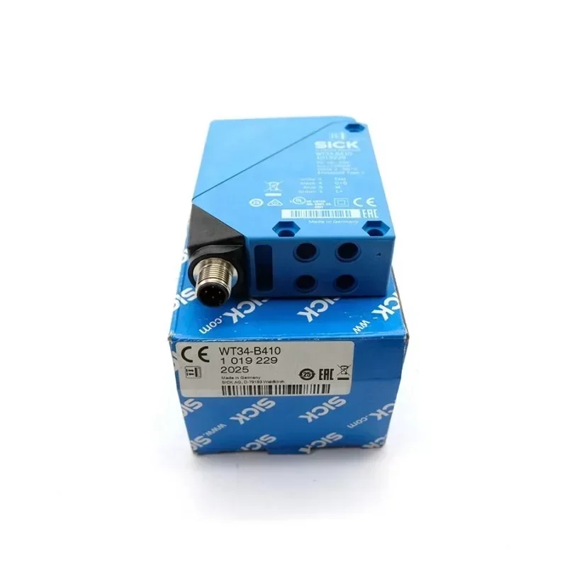 Distributor Wt34 Series SICK Wl260-r270 WT12L-2B550 Photoelectric Sensor Switch WT34-B410 SICK Sensor