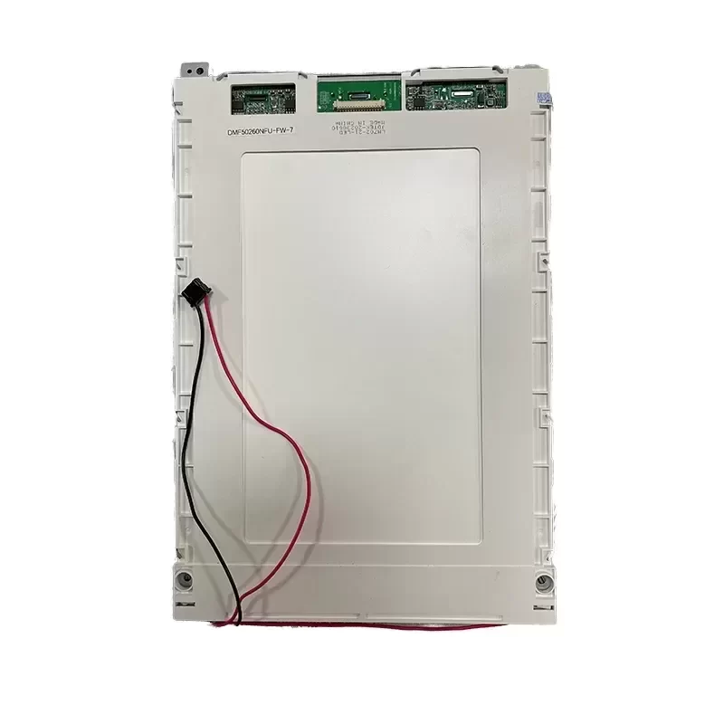 DMF50260NFU-FW-7 FANUC Screen Display Electrical Equipment DMF50260NFU-FW-7 FANUC Screen Display Electrical Equipment