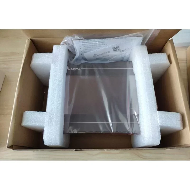 DOP-107CV Delta Hmi 7 Inch Touch Screen Human Machine Interface DOP-107CV Delta Hmi 7 Inch Touch Screen Human Machine Interface