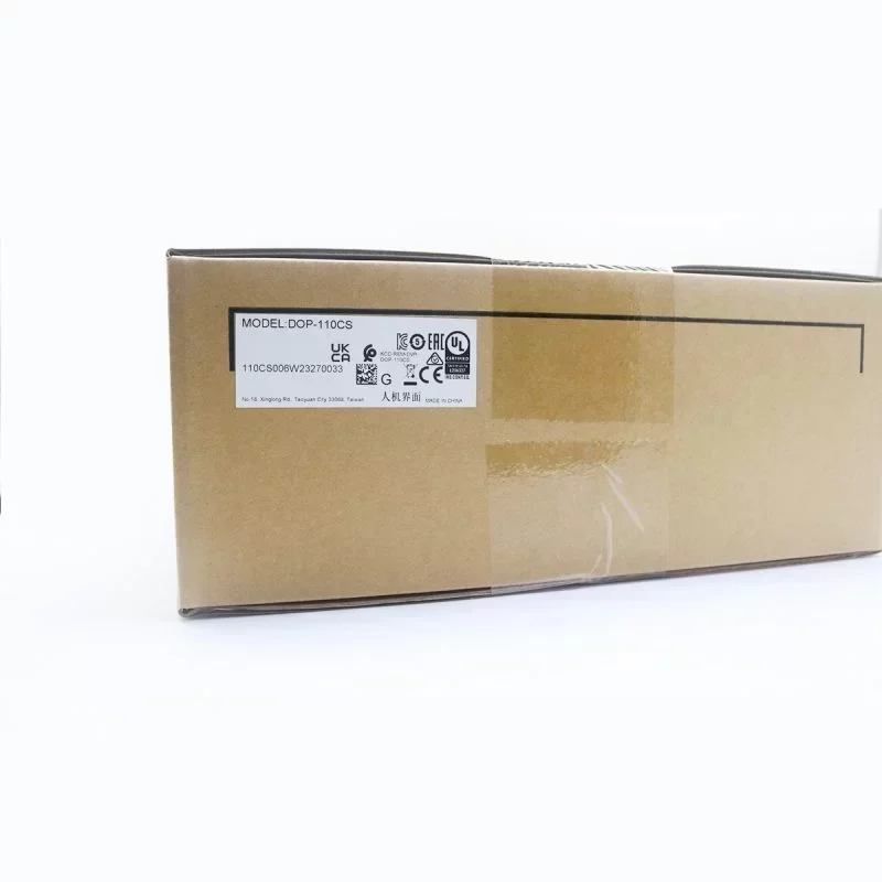 DOP-110CS Delta HMI Screen Display Control Touch Screen DOP-110CS Delta HMI Screen Display Control Touch Screen