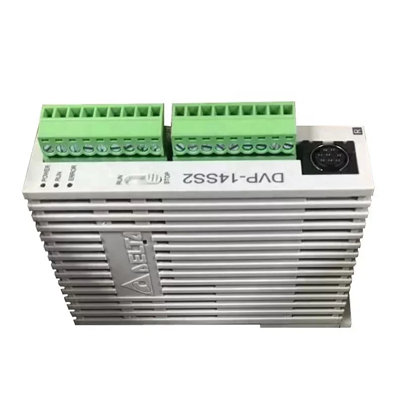 DVP-SS Series PLC Module DVP14SS211T DVP14SS211R Delta PLC Programmable Controller DVP-SS Series PLC Module DVP14SS211T DVP14SS211R Delta PLC Programmable Controller