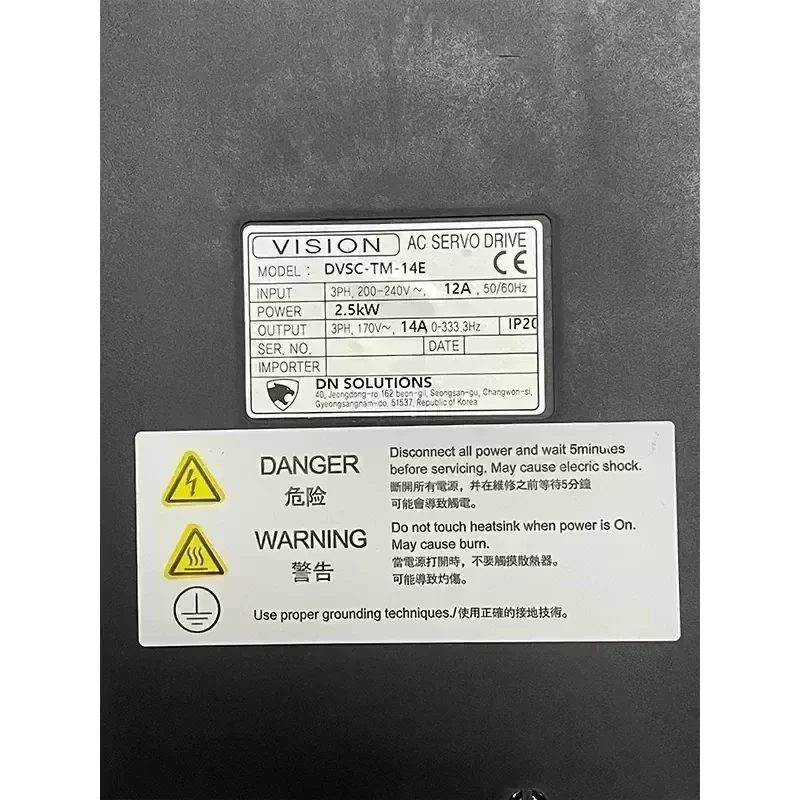 DVSC-TM-14Eanuc Cnc Machine DVSC-TM-14E Accessories DVSC-TM-14Eanuc Cnc Machine DVSC-TM-14E Accessories