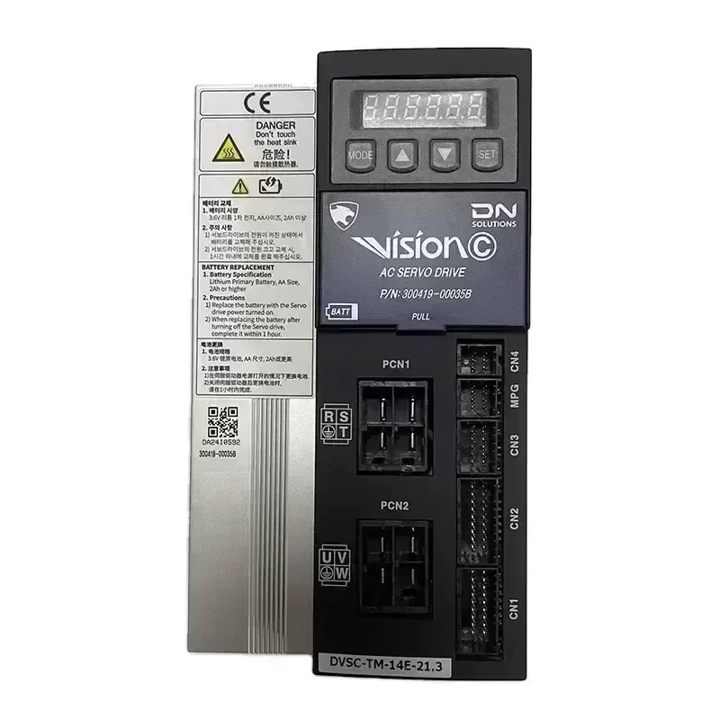 DVSC-TM-14Eanuc Cnc Machine DVSC-TM-14E Accessories