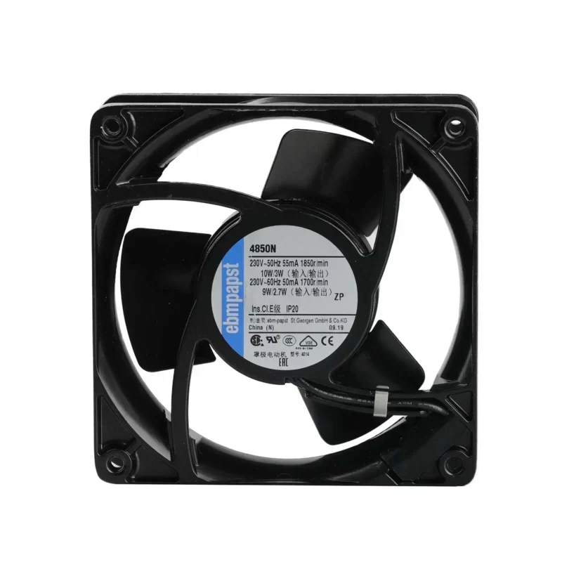 Ebmpapst 4850N 12038 230V 10W Axial Fans