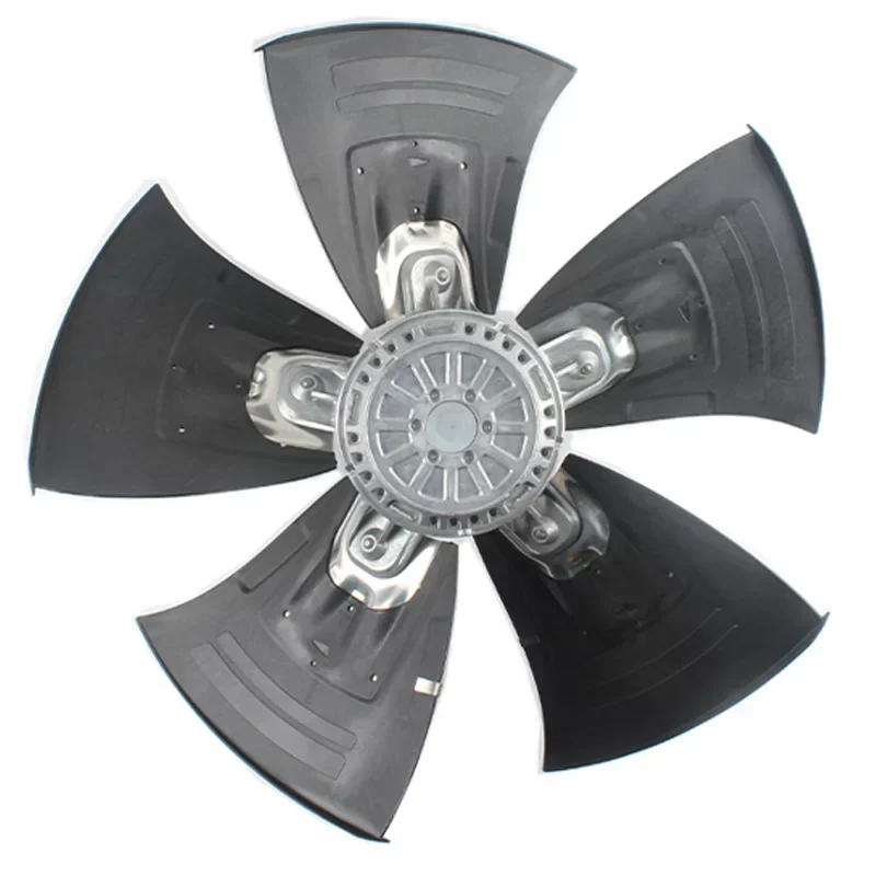 Ebmpapst A4D560-AM03-02 560MM 400V 1.95A External Rotor Axial Fan