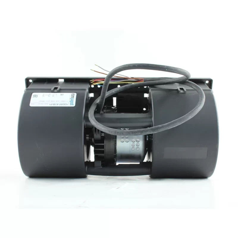 Ebmpapst K3G097-AT85-P1 110V 330W High Speed Adjust Fan