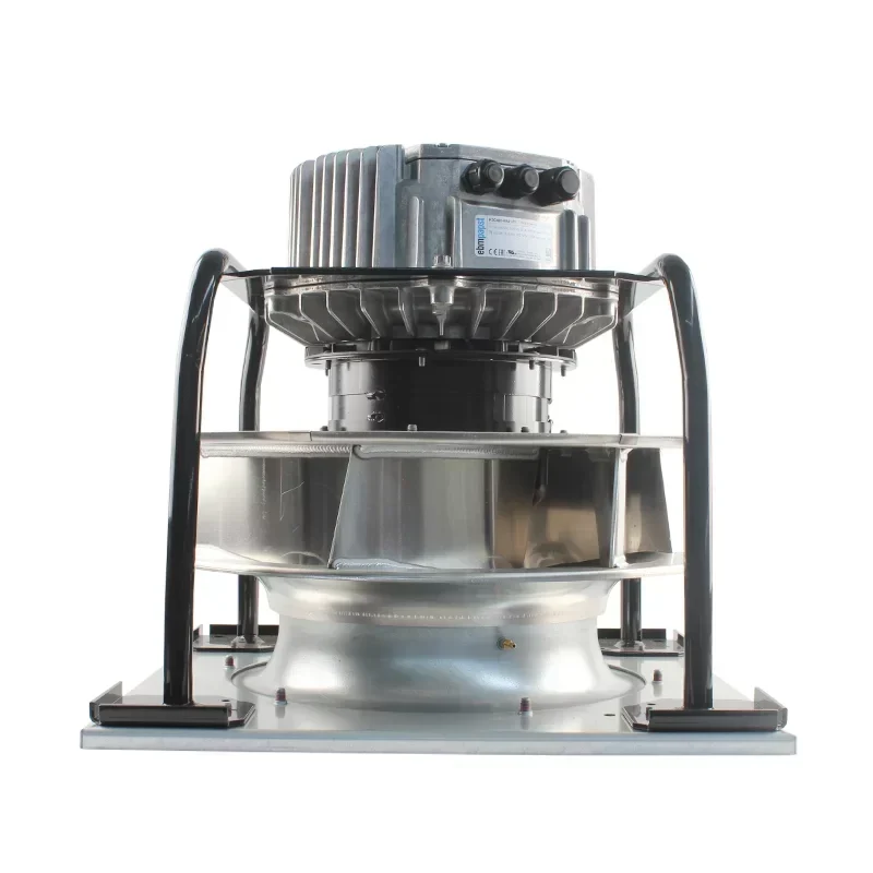 Ebmpapst K3G400-HB41-01 380-480V 3700RPM 400MM Photovoltaic Inverter  Fan