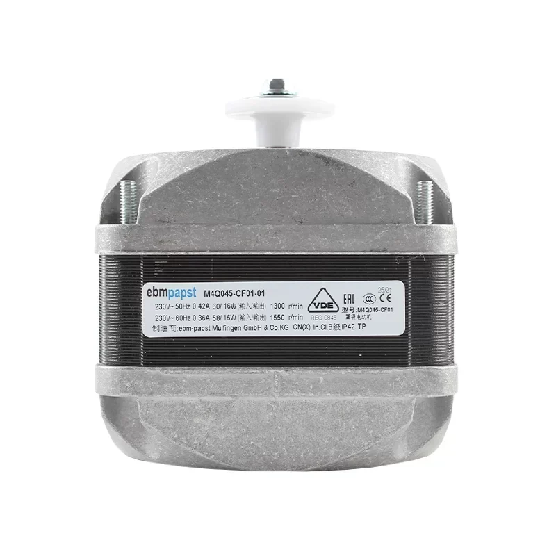 ebmpapst M4Q045-CF01-01 230v 1550rpm 58w Axial Fan