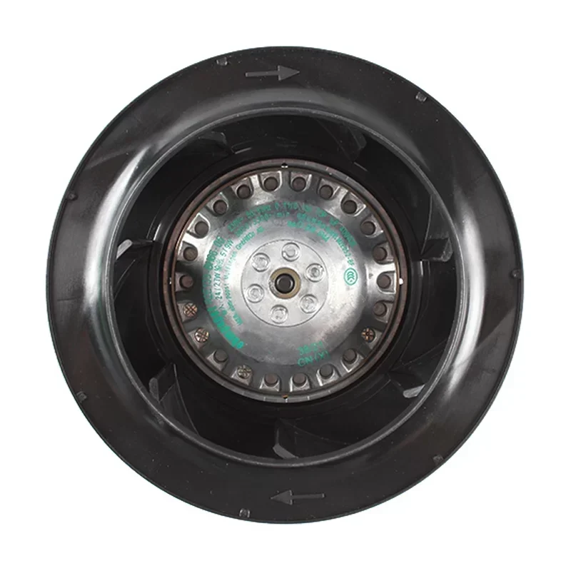 Ebmpapst R2E133-BH66-05 133mm 230V 24W Fan