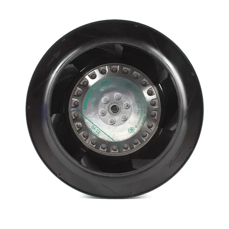 Ebmpapst R2E133-BH66-07 230V 0.11A 133MM IP 44 Backwards Curve Fan