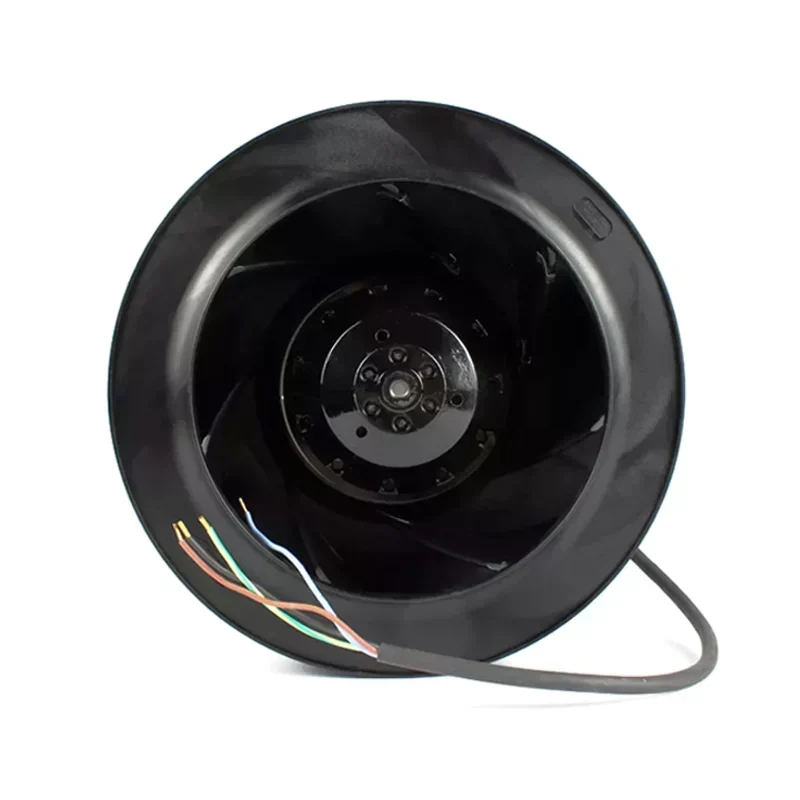 Ebmpapst R2E225-BD92-09 225mm 230V 135W 0.6A AC Centrifugal Fan