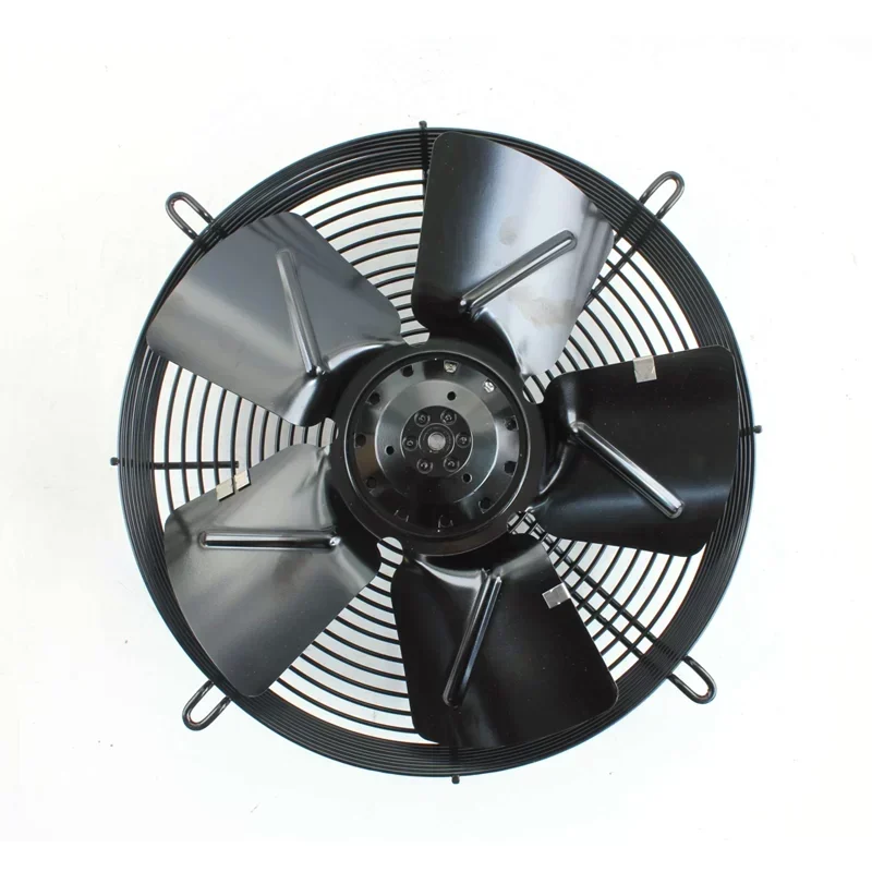 ebmpapst S4E315-AC08-10 230V 50/60Hz 1370rpm Axial Fan