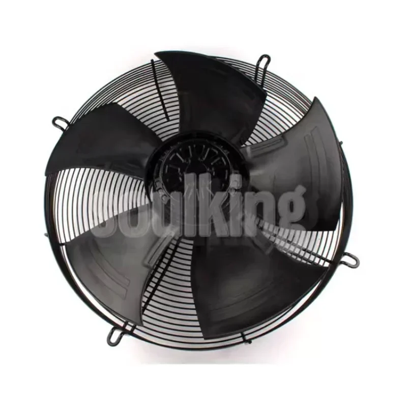 ebmpapst S4E500-AM03-01A4E500-AM03-01 500mm Fan 230V 680W 1300rpm Axial Ac Fan for Condenser