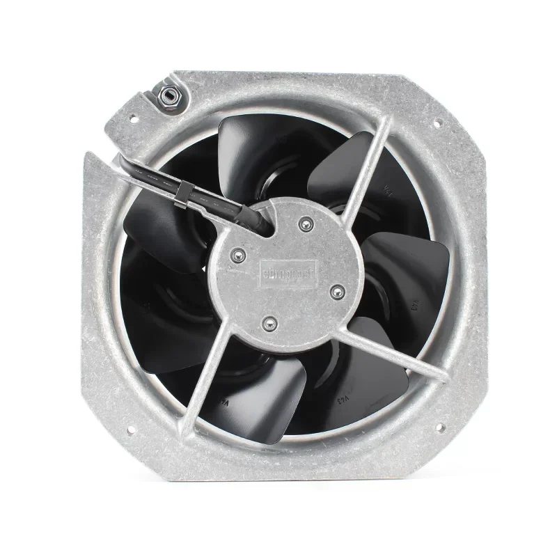 Ebmpapst W2E200-HK38-C01 60HZ 80W 2800RPM Fan