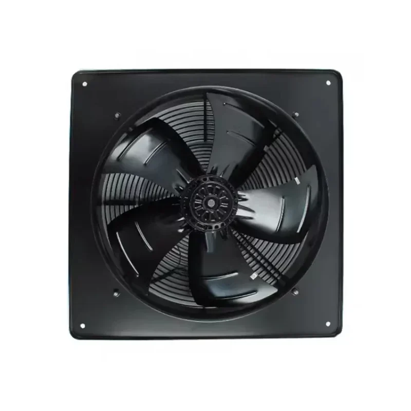 Ebmpapst W4D400-DP12-40 230V AC 400mm Industrial Exhaust Axial Fan