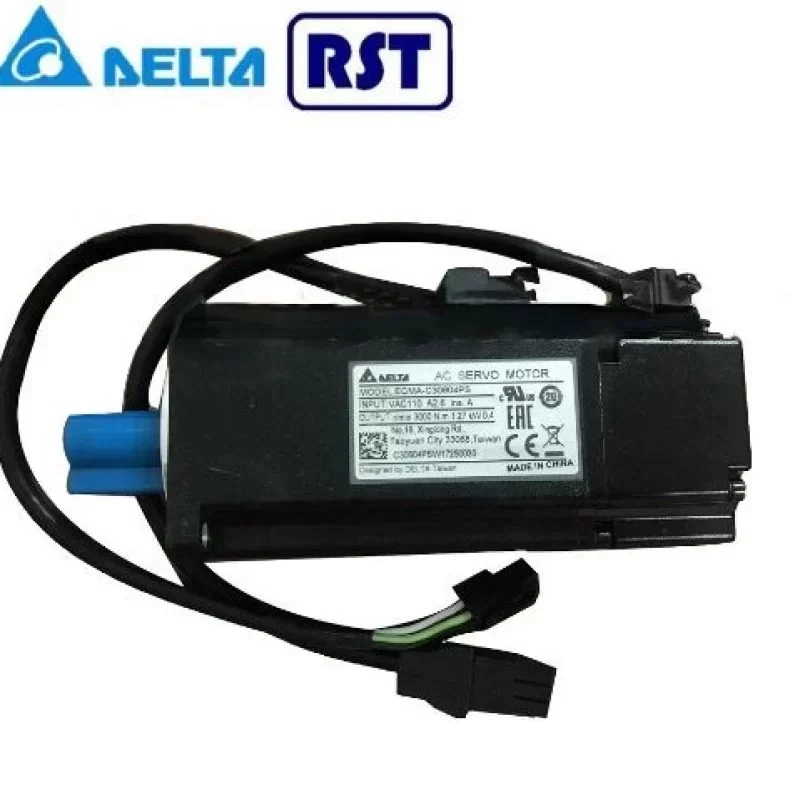 ECMA Series Delta Ac Servo Motor ECMA-C10604ES ECMA Series Delta Ac Servo Motor ECMA-C10604ES