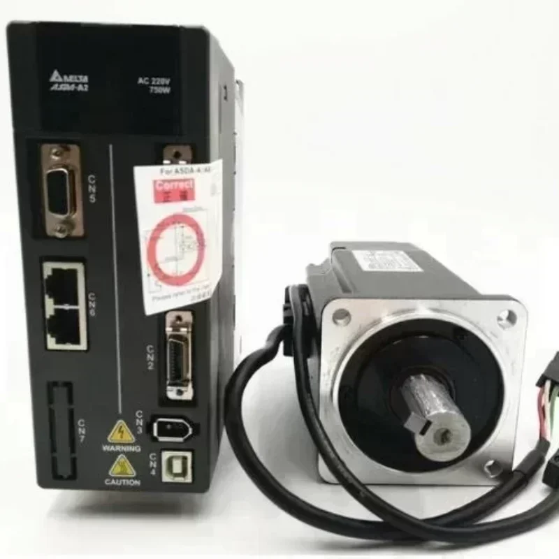 ECMA Series Delta Ac Servo Motor ECMA-C10604ES