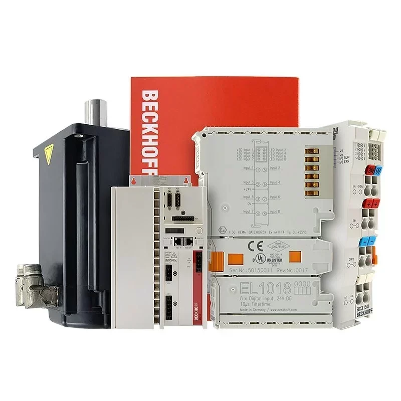 Ek1110 Ek1101 Bk1120 I/o Series Input Output Module Ek1122 Beckhoff Ek1100 Coupler Beckhoff PLC Programming Controller Ek1110 Ek1101 Bk1120 I/o Series Input Output Module Ek1122 Beckhoff Ek1100 Coupler Beckhoff PLC Programming Controller