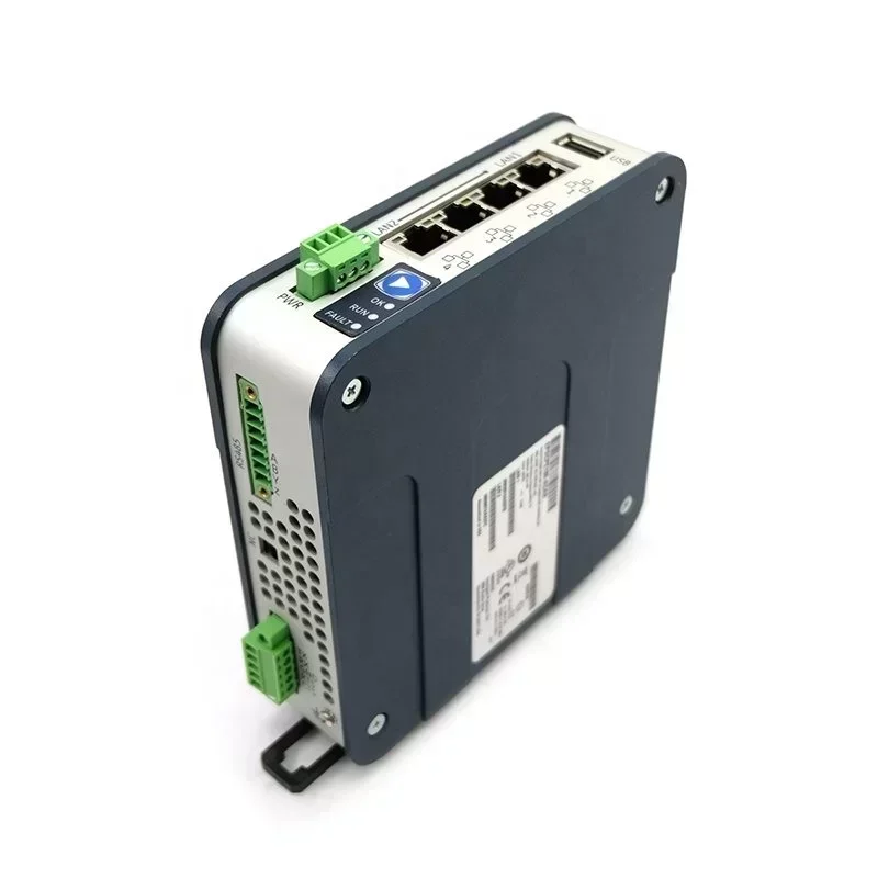 Emerson CPU RSTi-EP CPE100 Standalone Controller EPSCPE100-ACAH Emerson CPU RSTi-EP CPE100 Standalone Controller EPSCPE100-ACAH