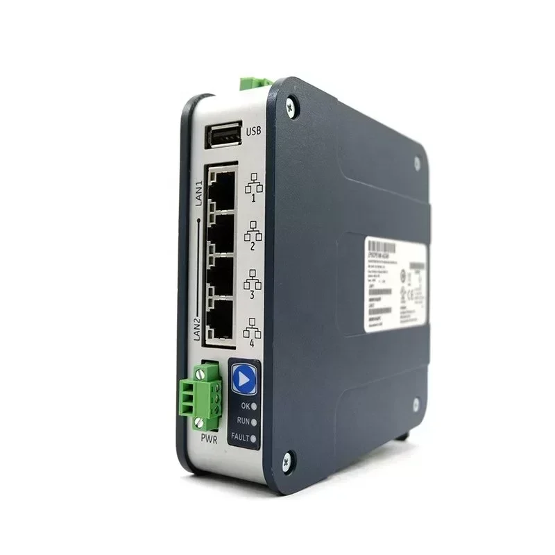 Emerson CPU RSTi-EP CPE100 Standalone Controller EPSCPE100-ACAH Emerson CPU RSTi-EP CPE100 Standalone Controller EPSCPE100-ACAH