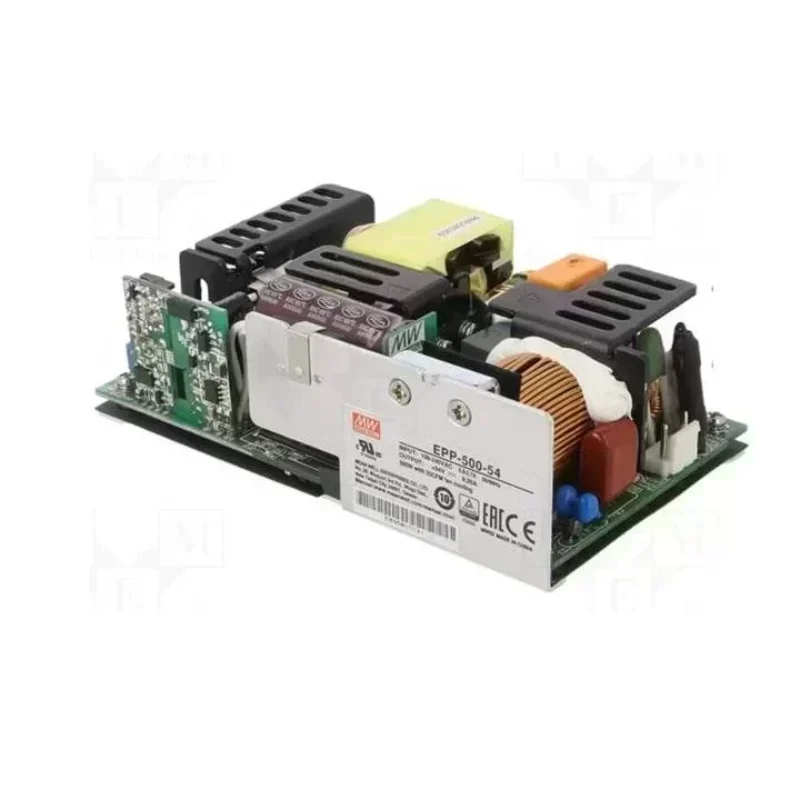 EPP-500-54 54V 500W AC DC Single Output Enclosed Mean Well Power Supply