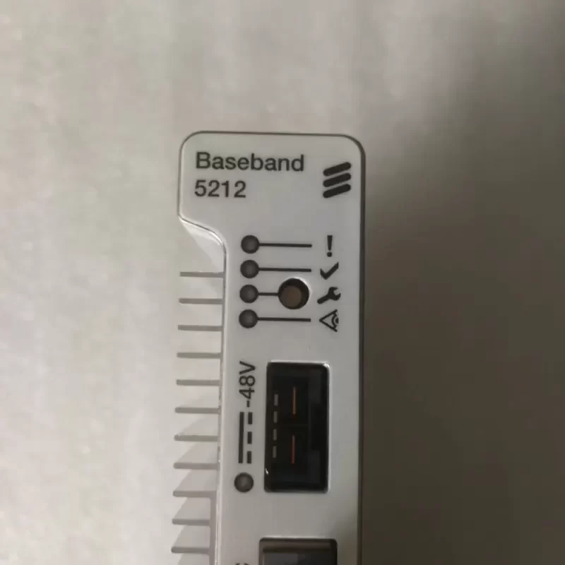 ERICSSON Baseband 5212 KDU 137 925/41 PROCESSOR UNIT/Baseband 5212 Digital Un ERICSSON Baseband 5212 KDU 137 925/41 PROCESSOR UNIT/Baseband 5212 Digital Un